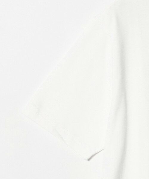 UNITED ARROWS / ユナイテッドアローズ Tシャツ | ＜Personal Effects＞フラワー バックプリント Tシャツ | 詳細3