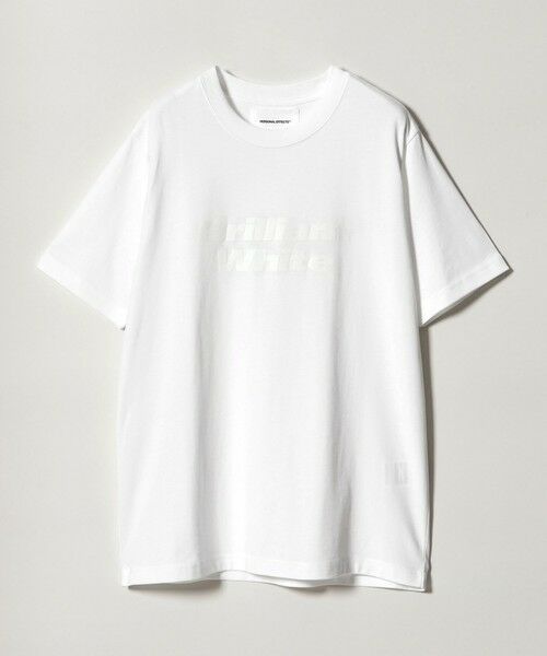 UNITED ARROWS/ユナイテッドアローズ <Personal Effects>BRILLIANT Tシャツ WHITE FREE(XS) UNITED ARROWS/ユナイテッドアローズ <Personal Effects>BRILLIANT Tシャツ WHITE FREE(XS)