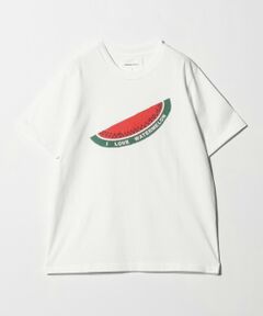 UNITED ARROWS / ユナイテッドアローズ Tシャツ | ＜Personal Effects＞MELON Tシャツ