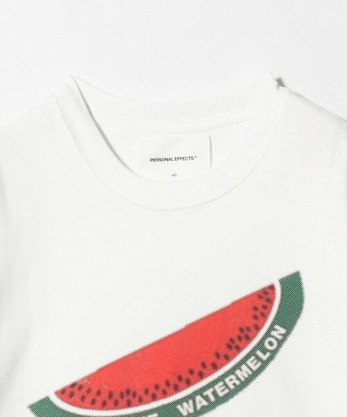 UNITED ARROWS / ユナイテッドアローズ Tシャツ | ＜Personal Effects＞MELON Tシャツ | 詳細2