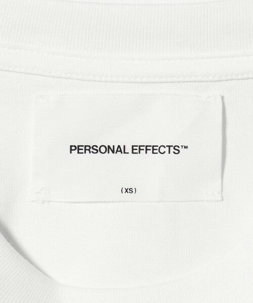UNITED ARROWS / ユナイテッドアローズ Tシャツ | ＜Personal Effects＞MELON Tシャツ | 詳細6