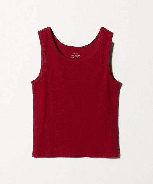 UNITED ARROWS / ユナイテッドアローズ Tシャツ | 【別注】<WILHELM NEUBERT>レイヤード トップス | 詳細10
