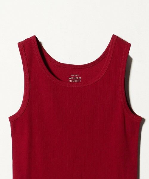 UNITED ARROWS / ユナイテッドアローズ Tシャツ | 【別注】<WILHELM NEUBERT>レイヤード トップス | 詳細12