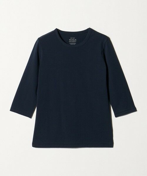 UNITED ARROWS / ユナイテッドアローズ Tシャツ | 【別注】<WILHELM NEUBERT>レイヤード トップス | 詳細17