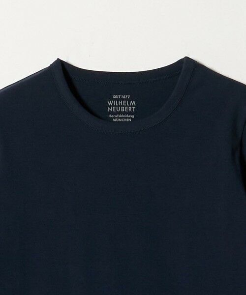 UNITED ARROWS / ユナイテッドアローズ Tシャツ | 【別注】<WILHELM NEUBERT>レイヤード トップス | 詳細19