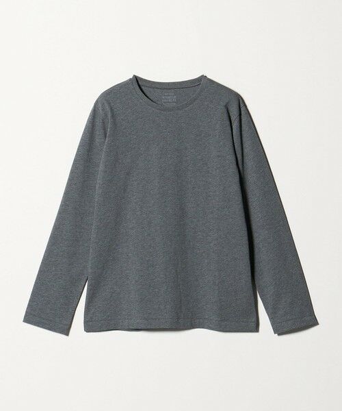 UNITED ARROWS / ユナイテッドアローズ Tシャツ | 【別注】<WILHELM NEUBERT>レイヤード トップス | 詳細24