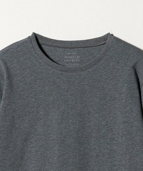 UNITED ARROWS / ユナイテッドアローズ Tシャツ | 【別注】<WILHELM NEUBERT>レイヤード トップス | 詳細26