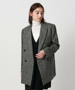 UNITED ARROWS / ユナイテッドアローズ テーラードジャケット | ＜SACRA＞ツイード ジャケット