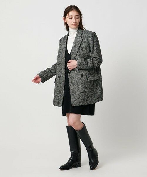 UNITED ARROWS / ユナイテッドアローズ テーラードジャケット | ＜SACRA＞ツイード ジャケット | 詳細1