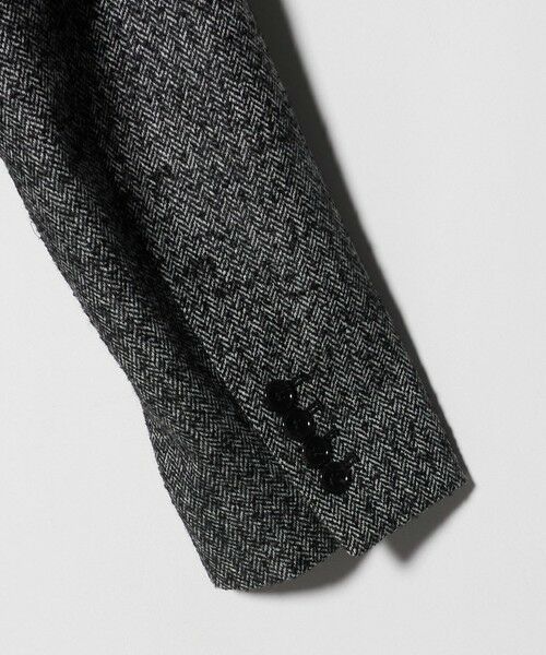 UNITED ARROWS / ユナイテッドアローズ テーラードジャケット | ＜SACRA＞ツイード ジャケット | 詳細11