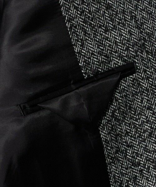 UNITED ARROWS / ユナイテッドアローズ テーラードジャケット | ＜SACRA＞ツイード ジャケット | 詳細16