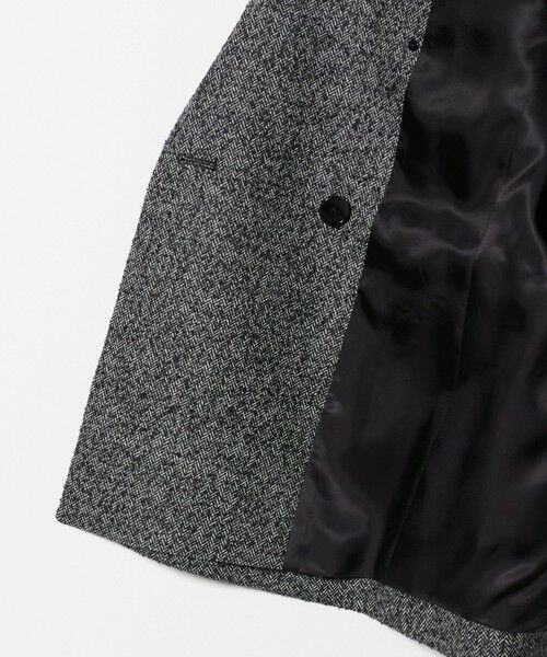 UNITED ARROWS / ユナイテッドアローズ テーラードジャケット | ＜SACRA＞ツイード ジャケット | 詳細17