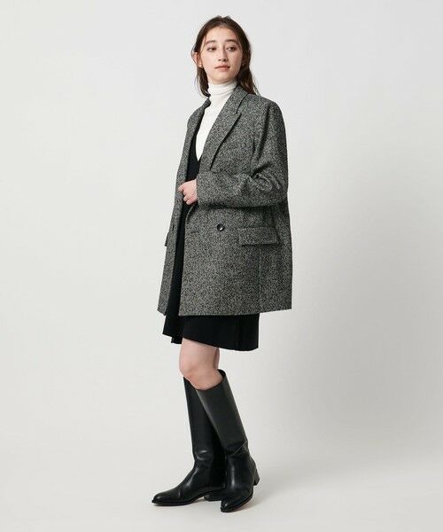 UNITED ARROWS / ユナイテッドアローズ テーラードジャケット | ＜SACRA＞ツイード ジャケット | 詳細2