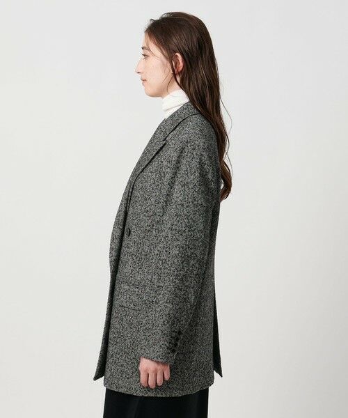 UNITED ARROWS / ユナイテッドアローズ テーラードジャケット | ＜SACRA＞ツイード ジャケット | 詳細6