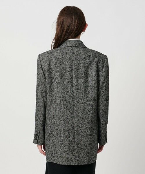 UNITED ARROWS / ユナイテッドアローズ テーラードジャケット | ＜SACRA＞ツイード ジャケット | 詳細7