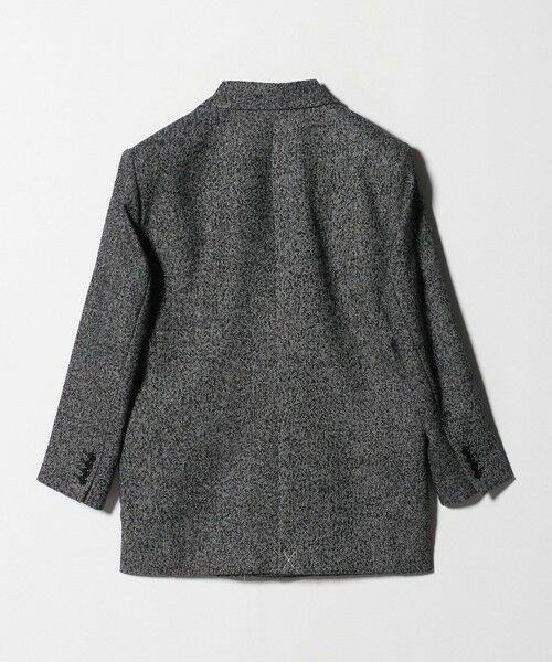 UNITED ARROWS / ユナイテッドアローズ テーラードジャケット | ＜SACRA＞ツイード ジャケット | 詳細9