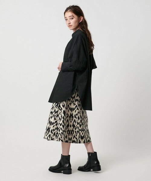 UNITED ARROWS / ユナイテッドアローズ シャツ・ブラウス | ＜SACRA＞スエードライク ポケット シャツ | 詳細2