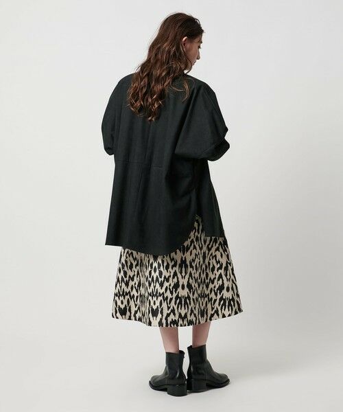 UNITED ARROWS / ユナイテッドアローズ シャツ・ブラウス | ＜SACRA＞スエードライク ポケット シャツ | 詳細3