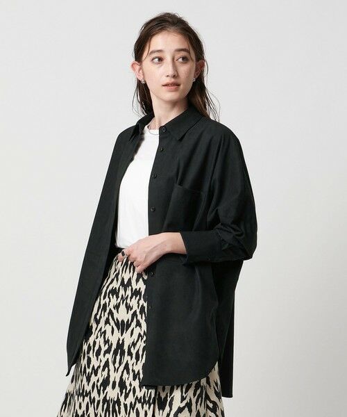 UNITED ARROWS/iCebhA[Y SACRAXG[hCN |Pbg Vc BLACK FREE(38)