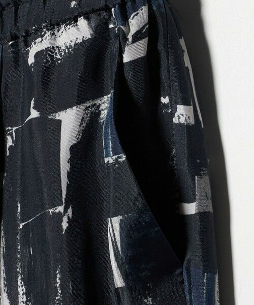 UNITED ARROWS / ユナイテッドアローズ その他パンツ | ＜SACRA＞ブラッシュド プリント パンツ | 詳細3