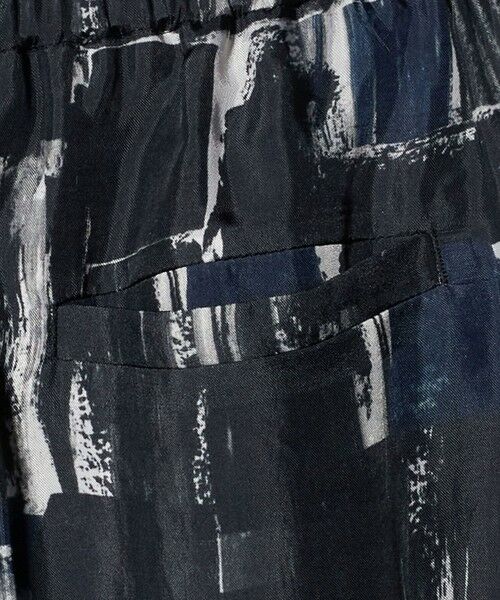 UNITED ARROWS / ユナイテッドアローズ その他パンツ | ＜SACRA＞ブラッシュド プリント パンツ | 詳細4