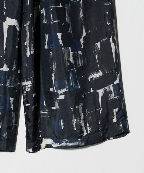 UNITED ARROWS / ユナイテッドアローズ その他パンツ | ＜SACRA＞ブラッシュド プリント パンツ | 詳細6