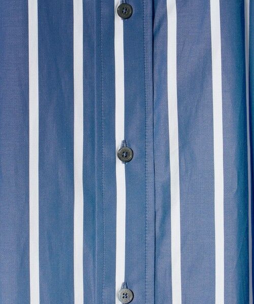 UNITED ARROWS / ユナイテッドアローズ ミニ丈・ひざ丈ワンピース | ＜TICCA＞ストライプ テントライン シャツワンピース | 詳細7