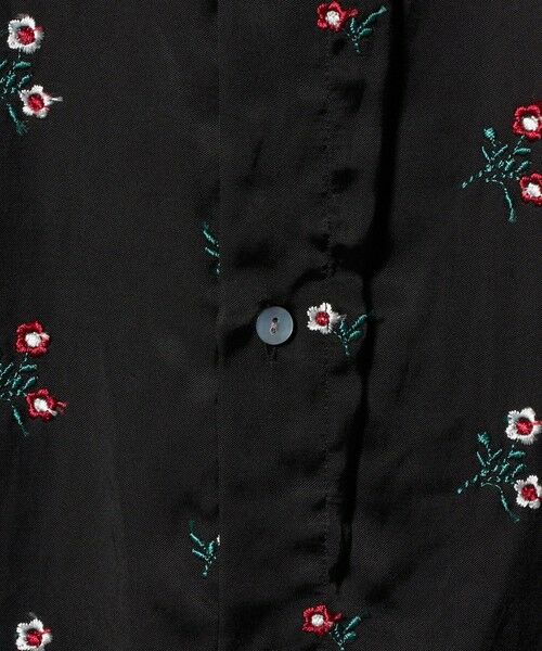 UNITED ARROWS / ユナイテッドアローズ シャツ・ブラウス | ＜TICCA＞フラワー エンブロイダリー シャツ | 詳細6