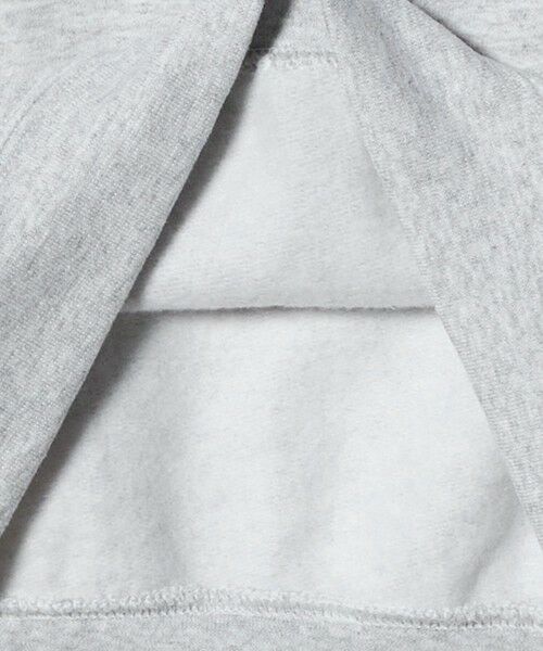 UNITED ARROWS / ユナイテッドアローズ スウェット | 【別注】＜dahl’ia＞レーススカーフ スウェット | 詳細20