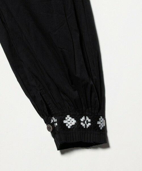 UNITED ARROWS / ユナイテッドアローズ シャツ・ブラウス | 【別注】＜dahl’ia＞エンブロイダリー ボリューム ブラウス | 詳細17