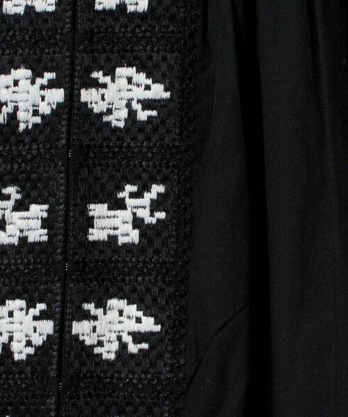 UNITED ARROWS / ユナイテッドアローズ シャツ・ブラウス | 【別注】＜dahl’ia＞エンブロイダリー ボリューム ブラウス | 詳細19