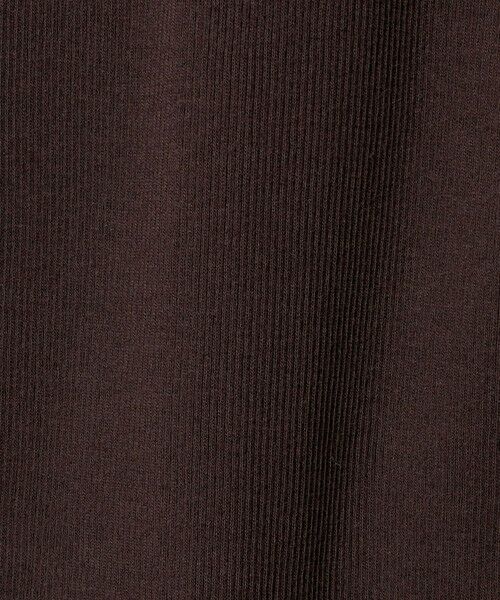 UNITED ARROWS / ユナイテッドアローズ カットソー | ＜TO UNITED ARROWS＞リブ ロングスリーブ カットソー | 詳細27