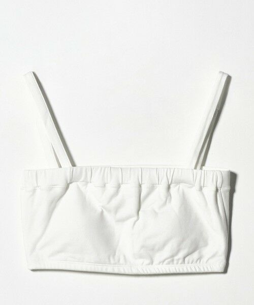 UNITED ARROWS / ユナイテッドアローズ その他インナー・ルームウェア | ＜TO UNITED ARROWS＞バンドゥ ブラトップ | 詳細7