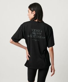 UNITED ARROWS / ユナイテッドアローズ Tシャツ | ＜TO UNITED ARROWS＞UPDRIFT プリント Tシャツ
