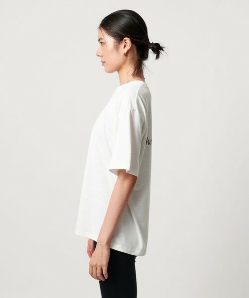 UNITED ARROWS / ユナイテッドアローズ Tシャツ | ＜TO UNITED ARROWS＞UPDRIFT プリント Tシャツ | 詳細7