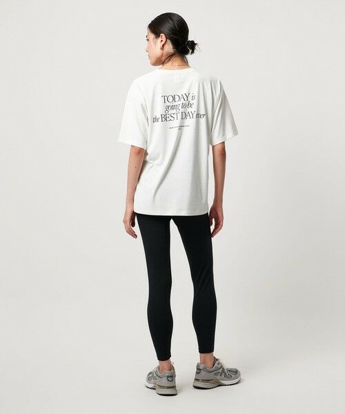 UNITED ARROWS / ユナイテッドアローズ Tシャツ | ＜TO UNITED ARROWS＞UPDRIFT プリント Tシャツ | 詳細2
