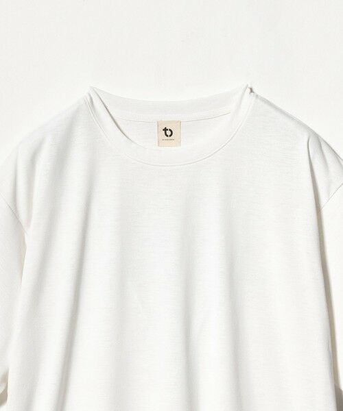 UNITED ARROWS / ユナイテッドアローズ Tシャツ | ＜TO UNITED ARROWS＞UPDRIFT プリント Tシャツ | 詳細15