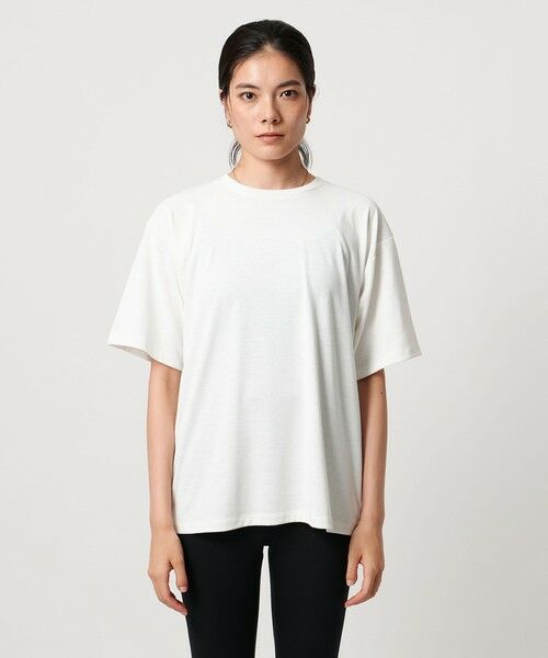 UNITED ARROWS / ユナイテッドアローズ Tシャツ | ＜TO UNITED ARROWS＞UPDRIFT プリント Tシャツ | 詳細6