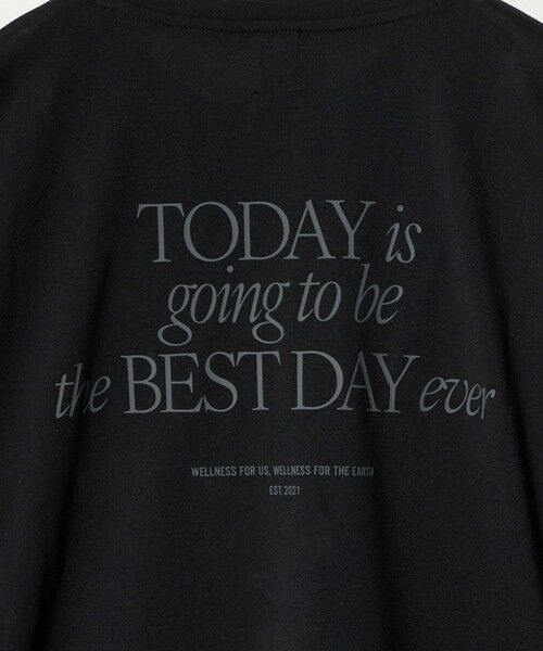 UNITED ARROWS / ユナイテッドアローズ Tシャツ | ＜TO UNITED ARROWS＞UPDRIFT プリント Tシャツ | 詳細24