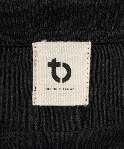UNITED ARROWS / ユナイテッドアローズ Tシャツ | ＜TO UNITED ARROWS＞UPDRIFT プリント Tシャツ | 詳細26