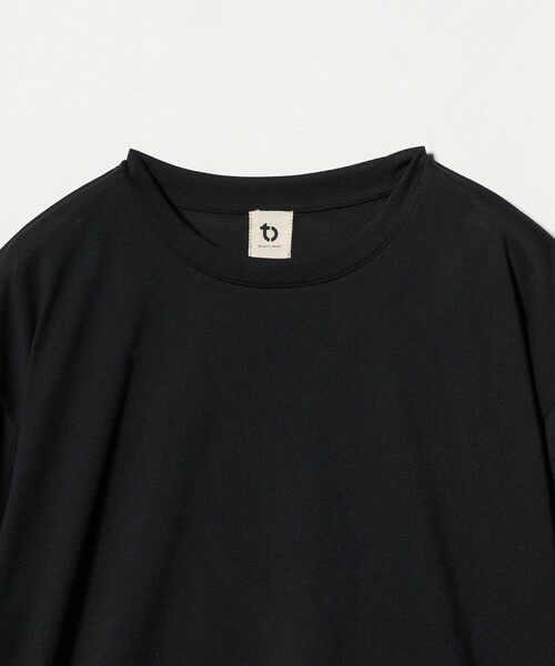 UNITED ARROWS / ユナイテッドアローズ Tシャツ | ＜TO UNITED ARROWS＞UPDRIFT プリント Tシャツ | 詳細30