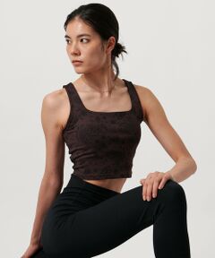 UNITED ARROWS / ユナイテッドアローズ その他トップス | ＜TO UNITED ARROWS＞CLOUD  バンダナプリント ブラトップ