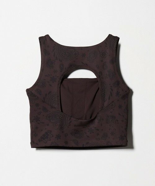 UNITED ARROWS / ユナイテッドアローズ その他トップス | ＜TO UNITED ARROWS＞CLOUD  バンダナプリント ブラトップ | 詳細14