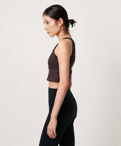 UNITED ARROWS / ユナイテッドアローズ その他トップス | ＜TO UNITED ARROWS＞CLOUD  バンダナプリント ブラトップ | 詳細4