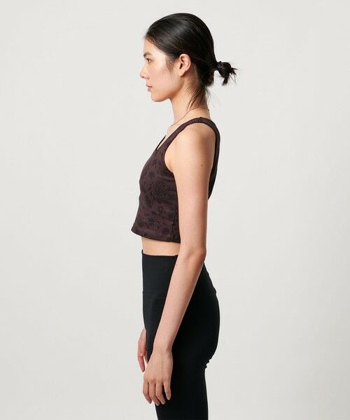 UNITED ARROWS / ユナイテッドアローズ その他トップス | ＜TO UNITED ARROWS＞CLOUD  バンダナプリント ブラトップ | 詳細6