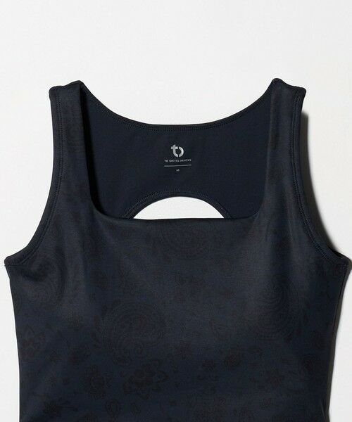 UNITED ARROWS / ユナイテッドアローズ その他トップス | ＜TO UNITED ARROWS＞CLOUD  バンダナプリント ブラトップ | 詳細23