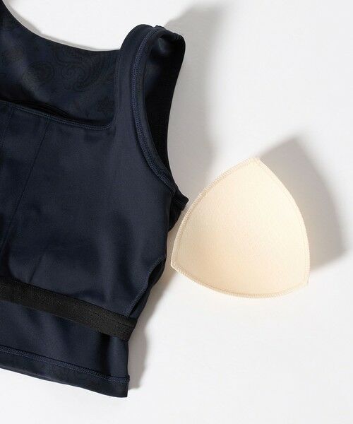 UNITED ARROWS / ユナイテッドアローズ その他トップス | ＜TO UNITED ARROWS＞CLOUD  バンダナプリント ブラトップ | 詳細25