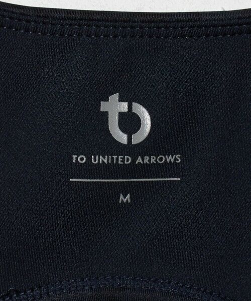 UNITED ARROWS / ユナイテッドアローズ その他トップス | ＜TO UNITED ARROWS＞CLOUD  バンダナプリント ブラトップ | 詳細27