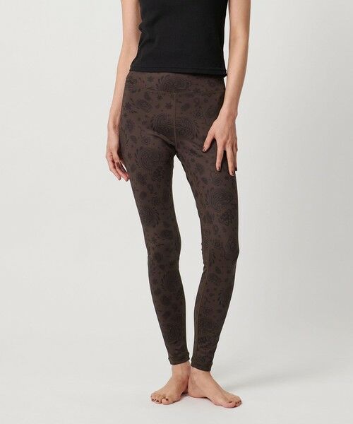 UNITED ARROWS / ユナイテッドアローズ その他パンツ | ＜TO UNITED ARROWS＞CLOUD バンダナプリント レギンス | 詳細1