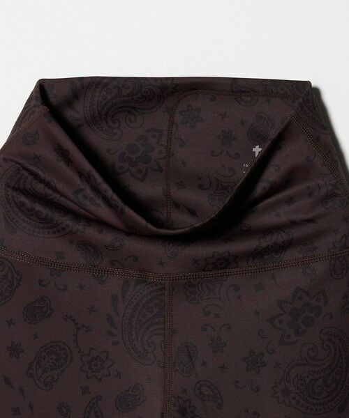 UNITED ARROWS / ユナイテッドアローズ その他パンツ | ＜TO UNITED ARROWS＞CLOUD バンダナプリント レギンス | 詳細10